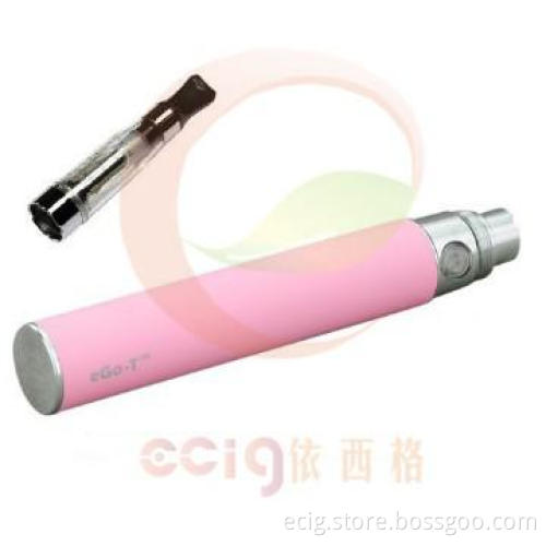 Pink Electronic Cigarette EGO T Factory